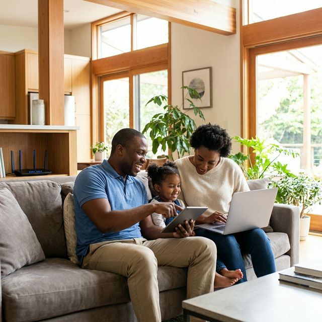 Individuals & Families