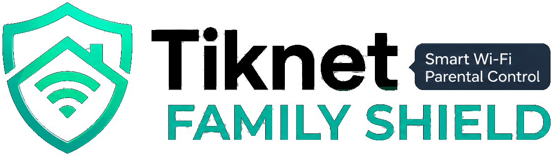 Tiknet Family Shield