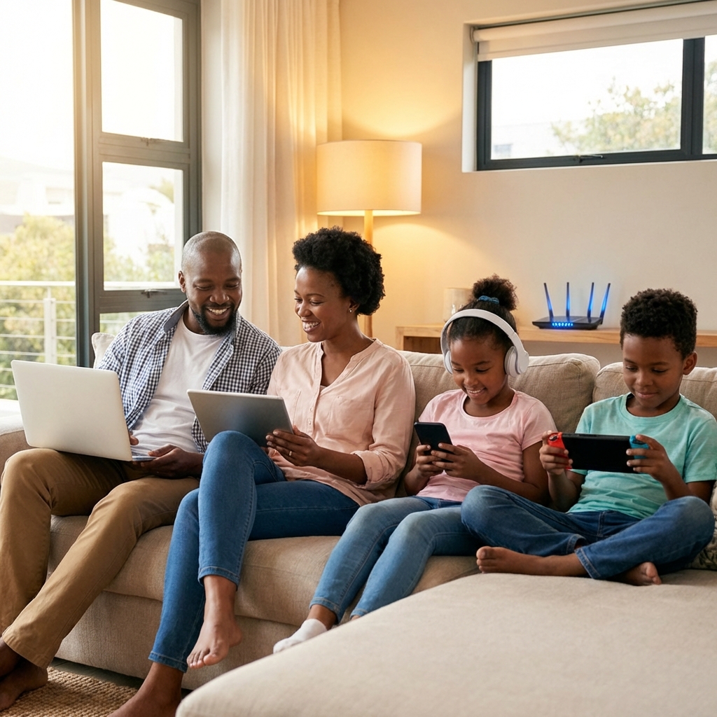 Seamless Connectivity