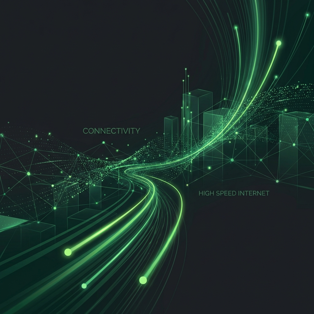 Connexion Haute Vitesse