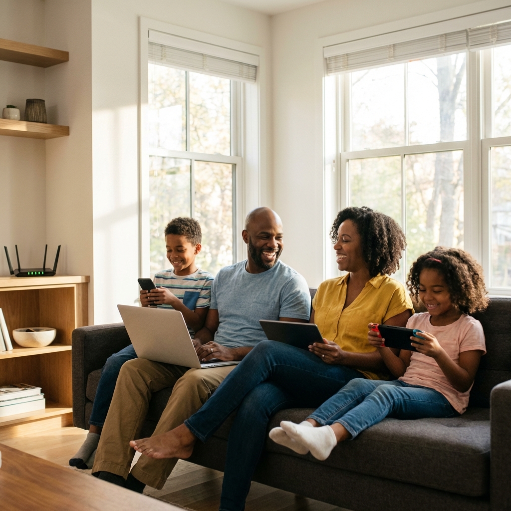 High Speed Connectivity