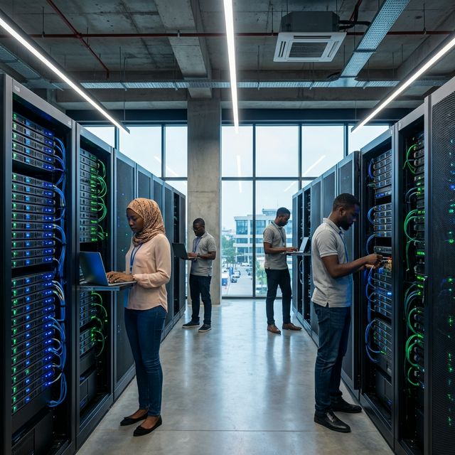 Scalable Infrastructure